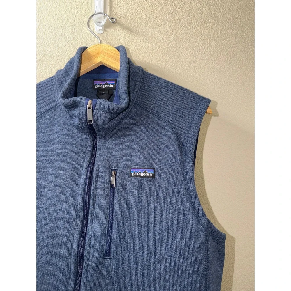 Men's Patagonia Better Sweater Vest Size XL